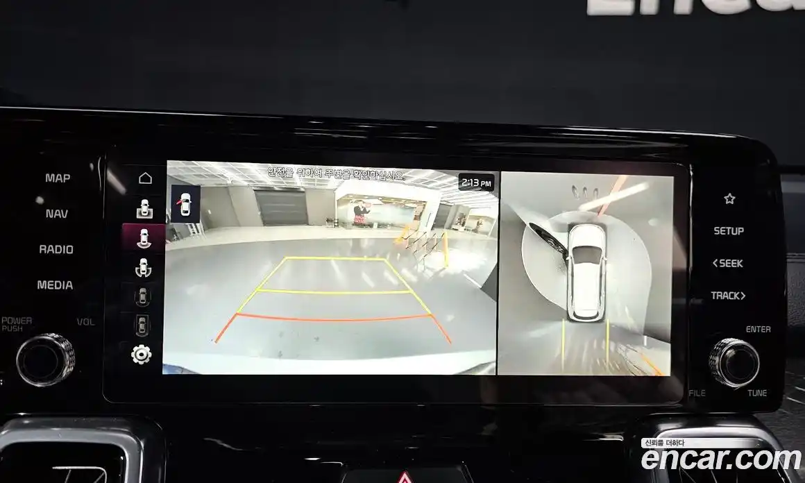 Kia Sorento 2023 1.6 Автомат в Москве № 308247, фото 15