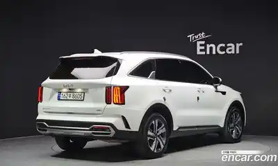 Kia Sorento 2023 1.6 Автомат в Москве № 308247, миниатюра 5