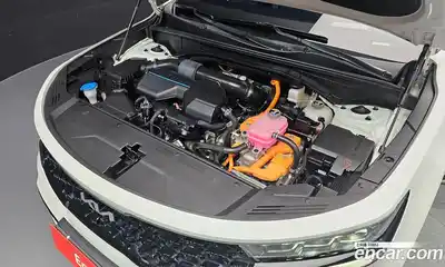 Kia Sorento 2023 1.6 Автомат в Москве № 308247, миниатюра 6