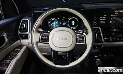Kia Sorento 2023 1.6 Автомат в Москве № 308247, миниатюра 8