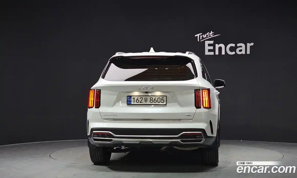 Kia Sorento 2023 1.6 Автомат в Москве № 308247, фото 10