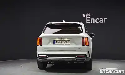 Kia Sorento 2023 1.6 Автомат в Москве № 308247, миниатюра 10
