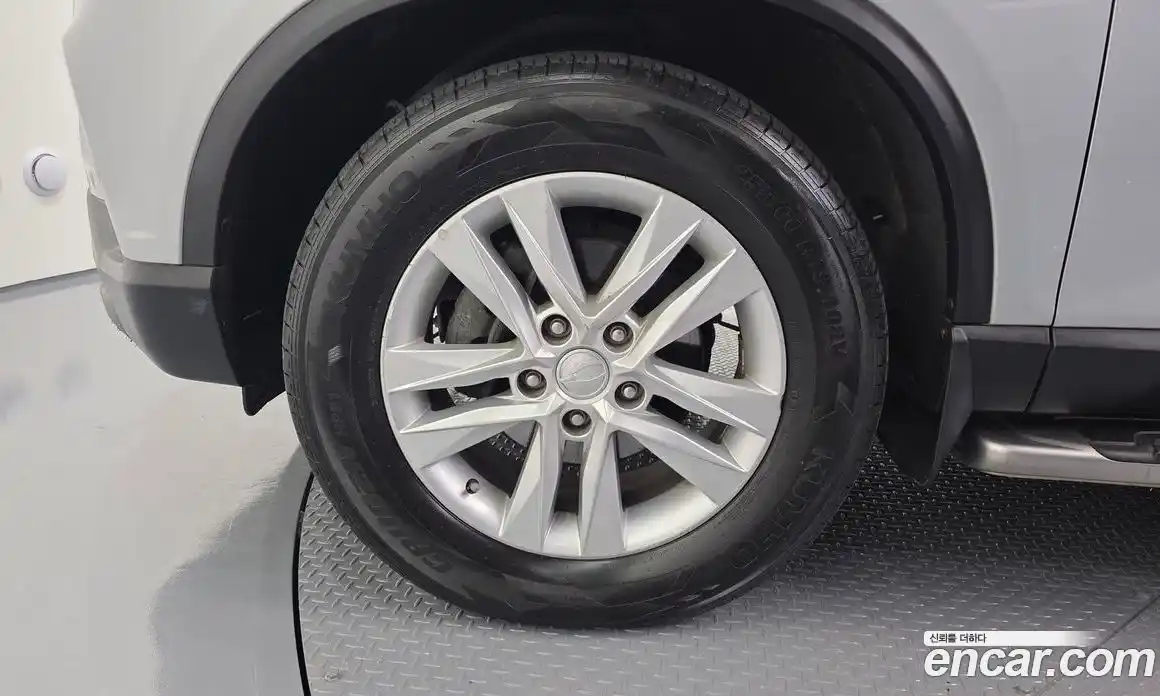 SsangYong Rexton 2019 2.2 Автомат в Москве № 31114, фото 11