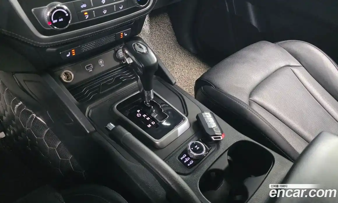 SsangYong Rexton 2019 2.2 Автомат в Москве № 31114, фото 14