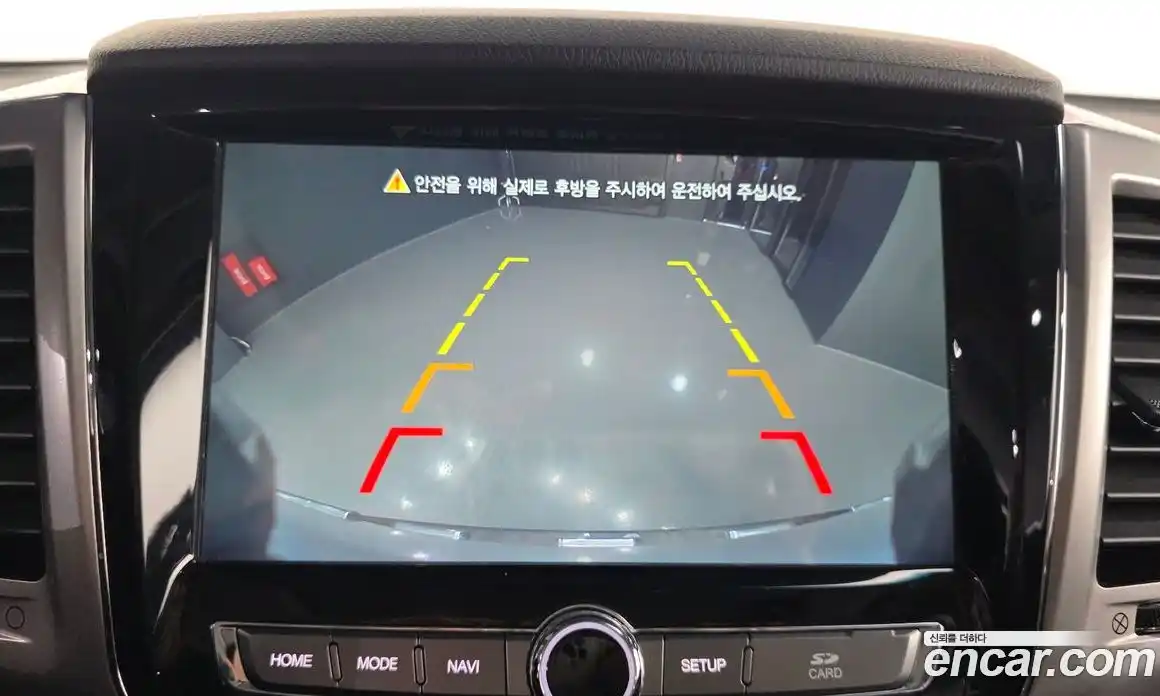 SsangYong Rexton 2019 2.2 Автомат в Москве № 31114, фото 3