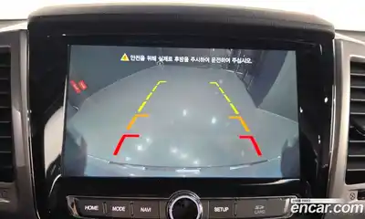 SsangYong Rexton 2019 2.2 Автомат в Москве № 31114, миниатюра 3