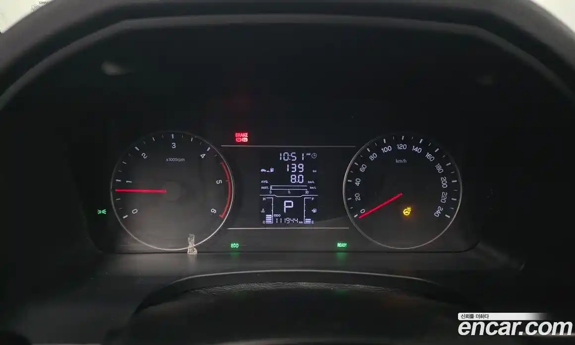 SsangYong Rexton 2019 2.2 Автомат в Москве № 31114, фото 4