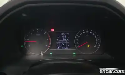 SsangYong Rexton 2019 2.2 Автомат в Москве № 31114, миниатюра 4