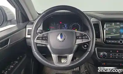 SsangYong Rexton 2019 2.2 Автомат в Москве № 31114, миниатюра 5
