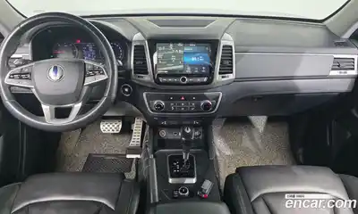 SsangYong Rexton 2019 2.2 Автомат в Москве № 31114, миниатюра 6