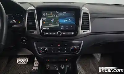 SsangYong Rexton 2019 2.2 Автомат в Москве № 31114, миниатюра 7