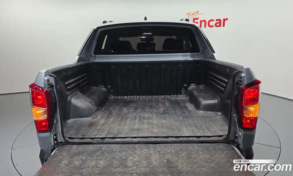 SsangYong Rexton 2019 2.2 Автомат в Москве № 31114, фото 10