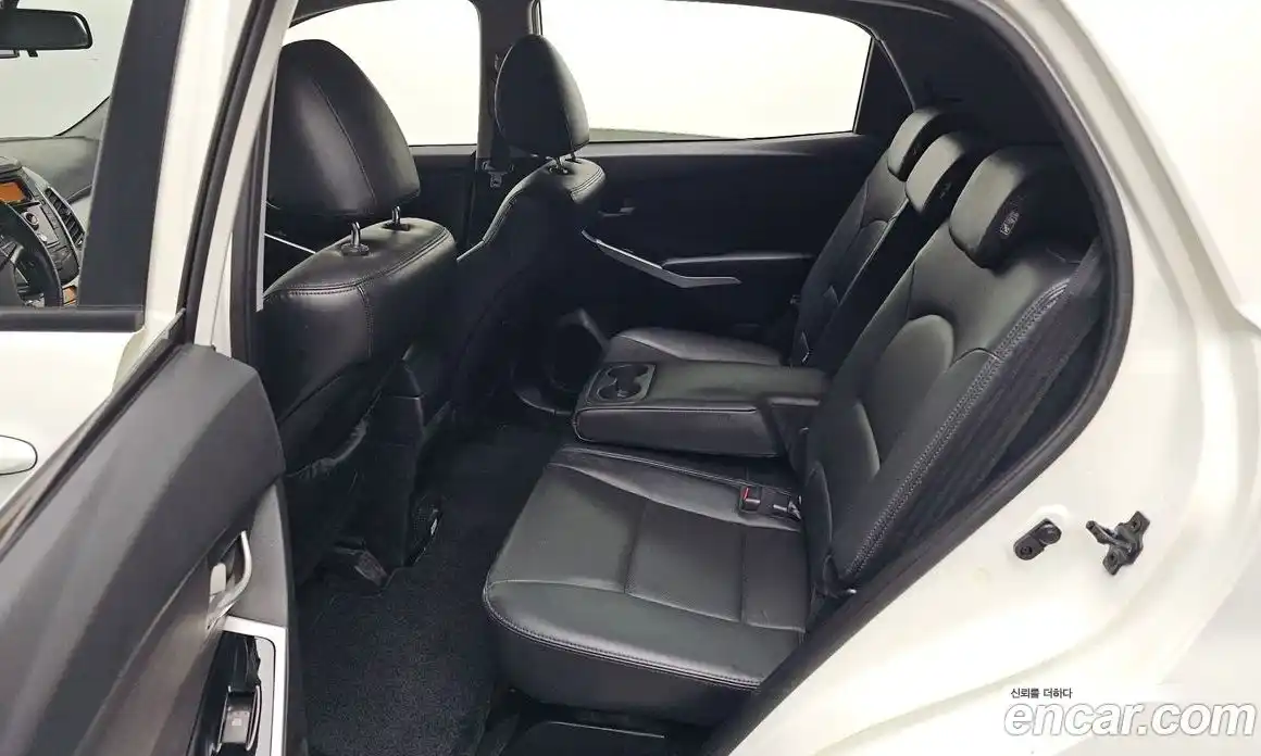 SsangYong Korando 2014 2.0 Автомат в Москве № 31128, фото 11