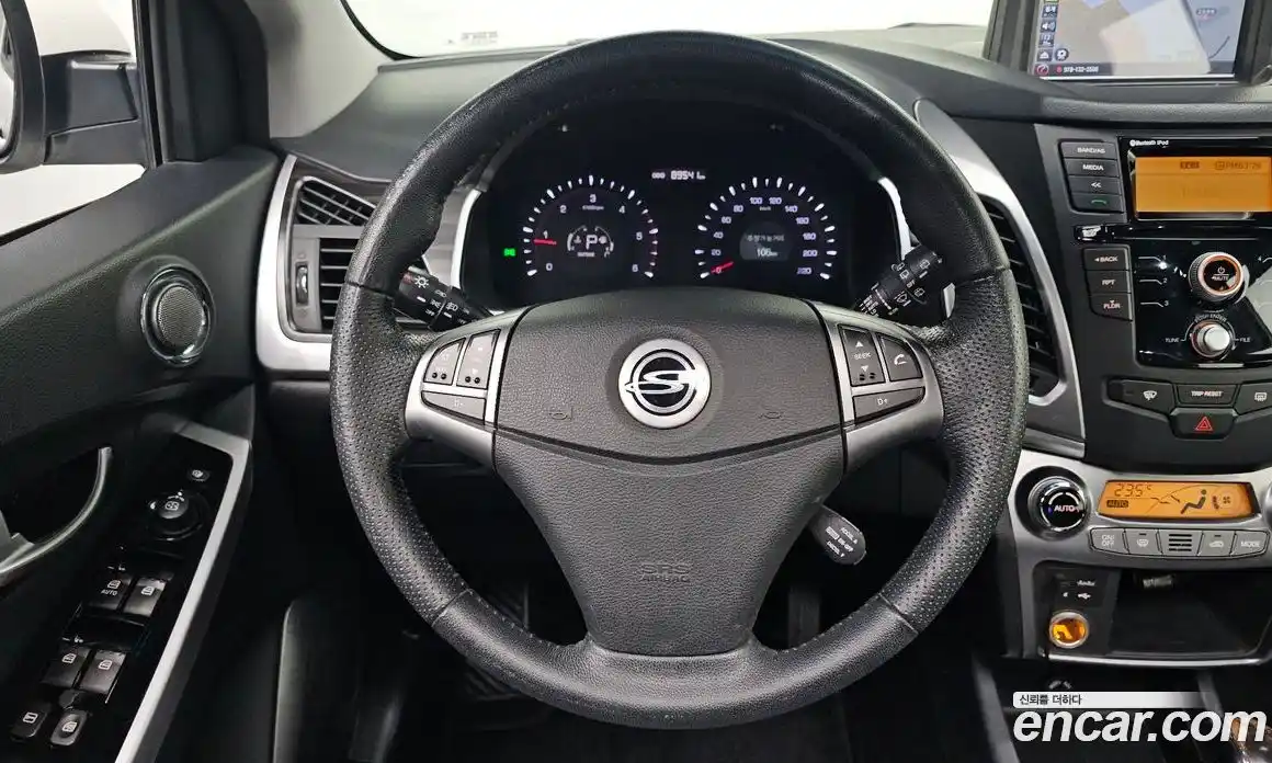 SsangYong Korando 2014 2.0 Автомат в Москве № 31128, фото 13