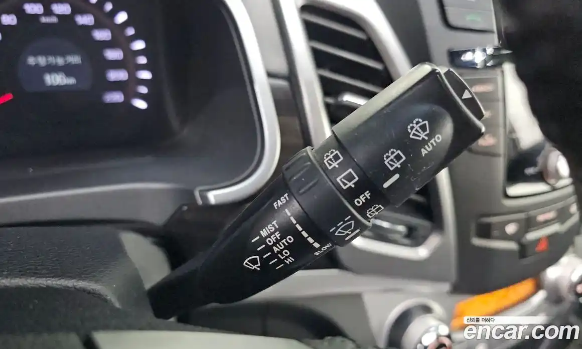 SsangYong Korando 2014 2.0 Автомат в Москве № 31128, фото 14