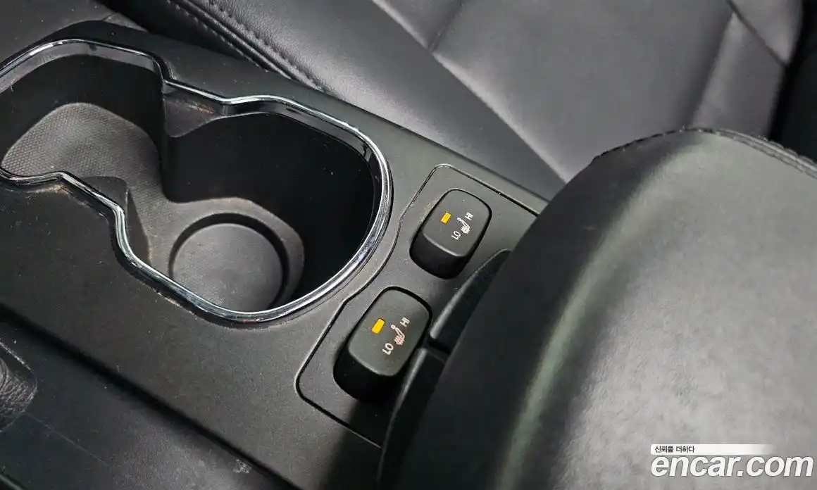 SsangYong Korando 2014 2.0 Автомат в Москве № 31128, фото 15