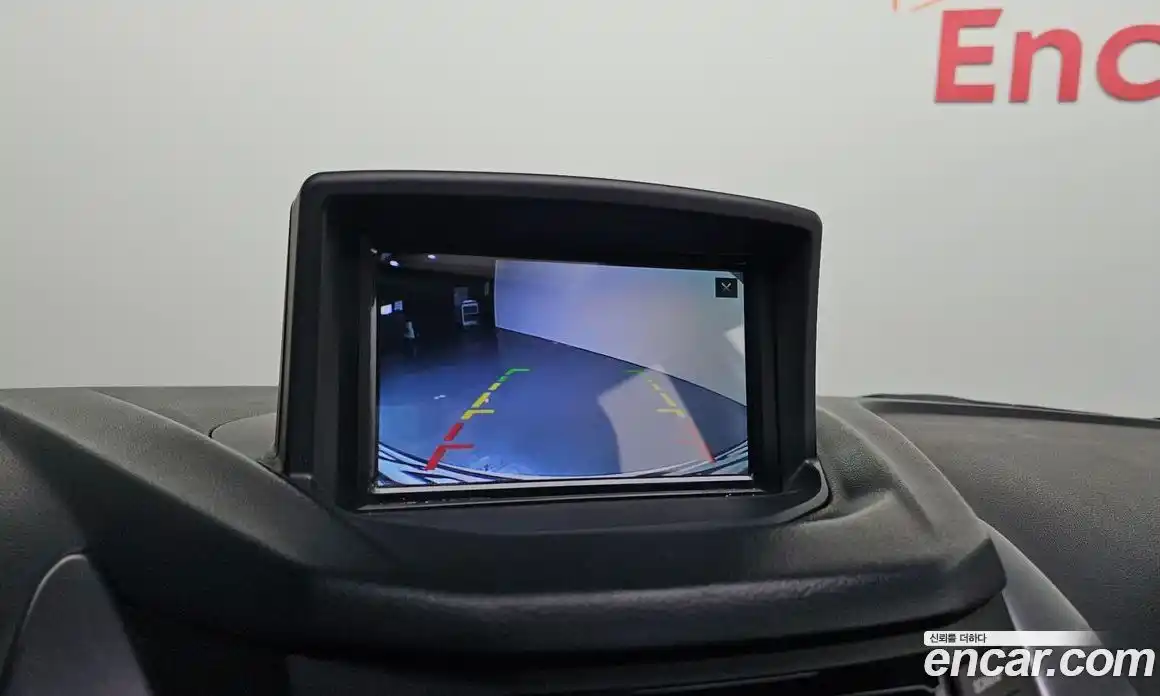 SsangYong Korando 2014 2.0 Автомат в Москве № 31128, фото 17