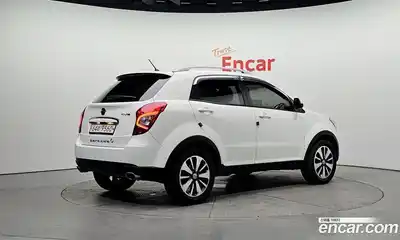SsangYong Korando 2014 2.0 Автомат в Москве № 31128, миниатюра 2
