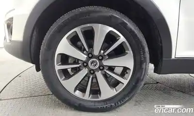 SsangYong Korando 2014 2.0 Автомат в Москве № 31128, миниатюра 5