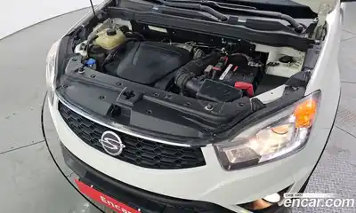 SsangYong Korando 2014 2.0 Автомат в Москве № 31128, миниатюра 6