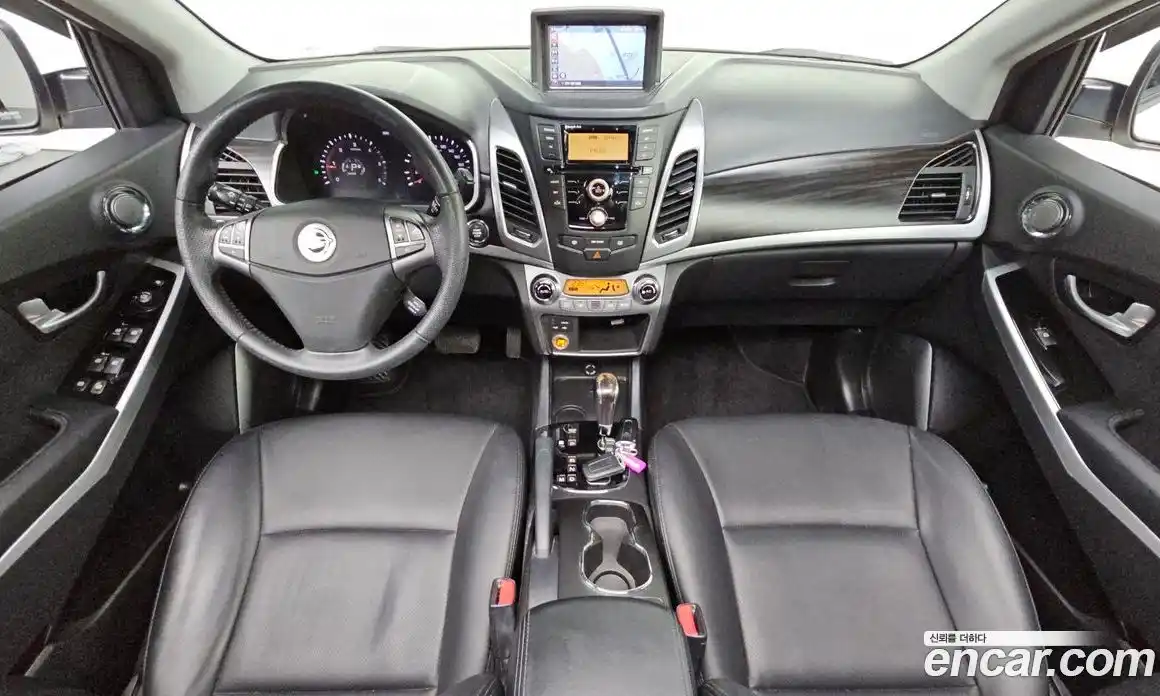 SsangYong Korando 2014 2.0 Автомат в Москве № 31128, фото 7