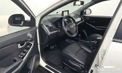 SsangYong Korando 2014 2.0 Автомат в Москве № 31128, миниатюра 10