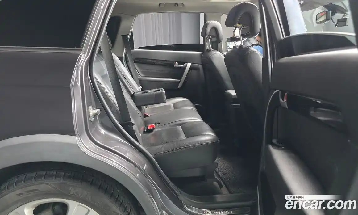 Chevrolet Captiva 2015 2.2 Автомат в Москве № 315452, фото 12