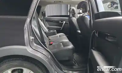 Chevrolet Captiva 2015 2.2 Автомат в Москве № 315452, миниатюра 12