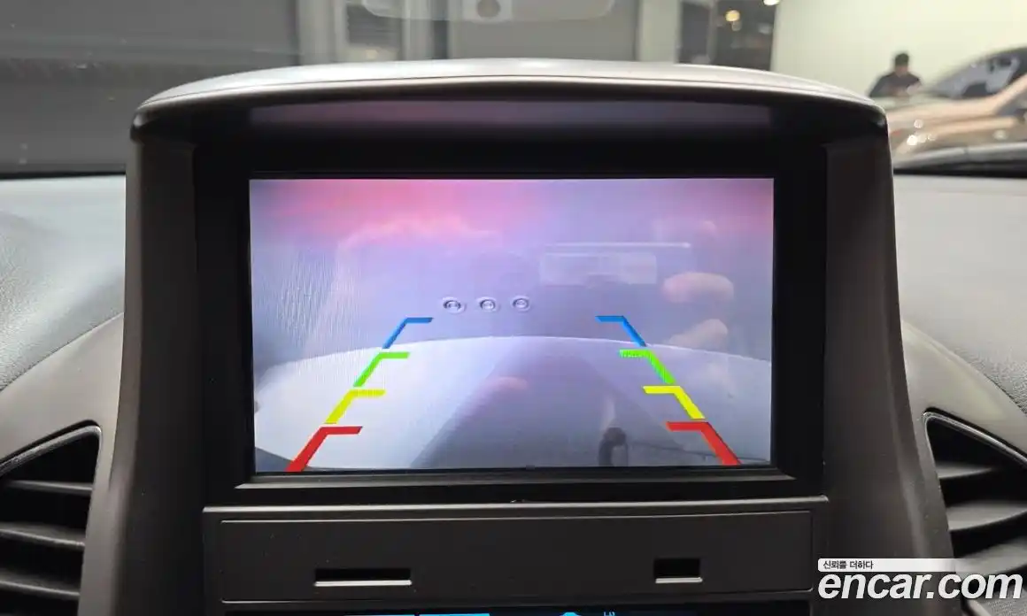 Chevrolet Captiva 2015 2.2 Автомат в Москве № 315452, фото 15