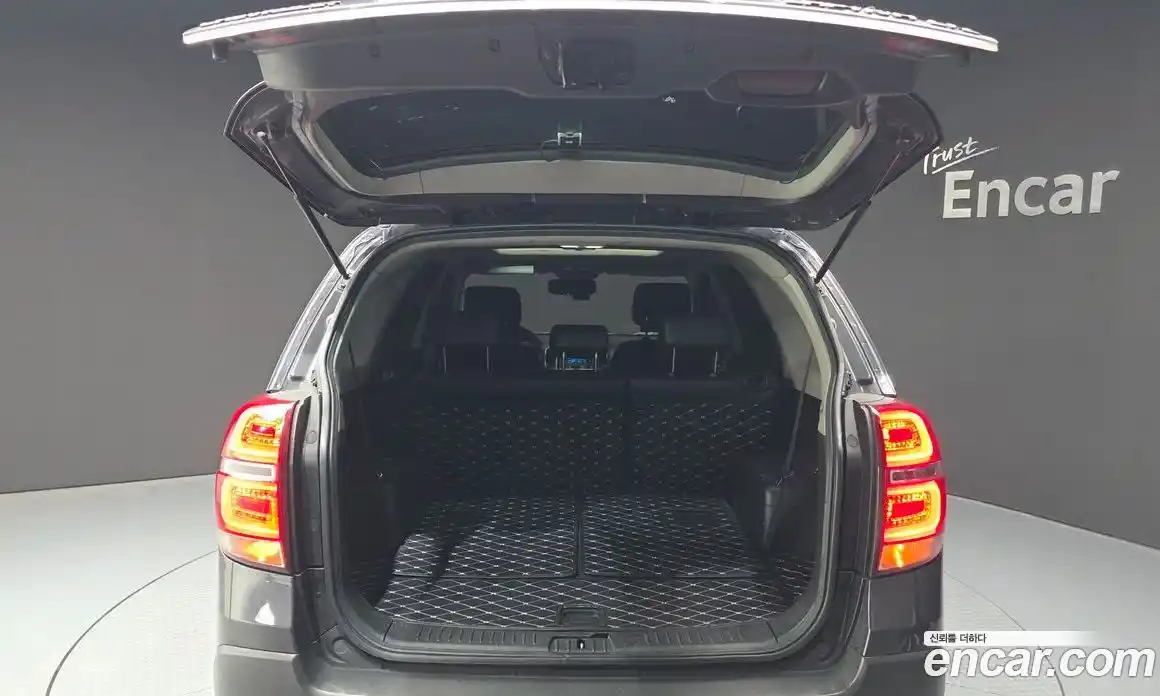 Chevrolet Captiva 2015 2.2 Автомат в Москве № 315452, фото 20