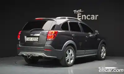 Chevrolet Captiva 2015 2.2 Автомат в Москве № 315452, миниатюра 2