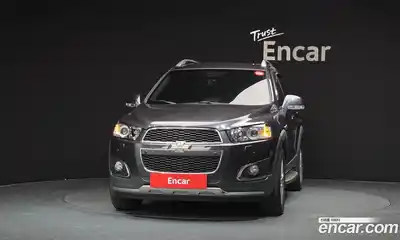 Chevrolet Captiva 2015 2.2 Автомат в Москве № 315452, миниатюра 3