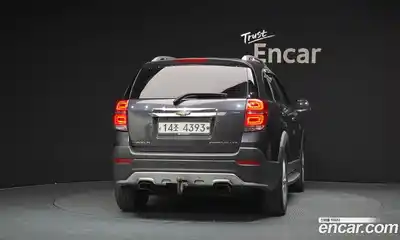 Chevrolet Captiva 2015 2.2 Автомат в Москве № 315452, миниатюра 4