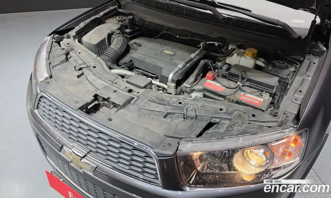 Chevrolet Captiva 2015 2.2 Автомат в Москве № 315452, фото 6