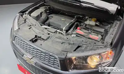 Chevrolet Captiva 2015 2.2 Автомат в Москве № 315452, миниатюра 6