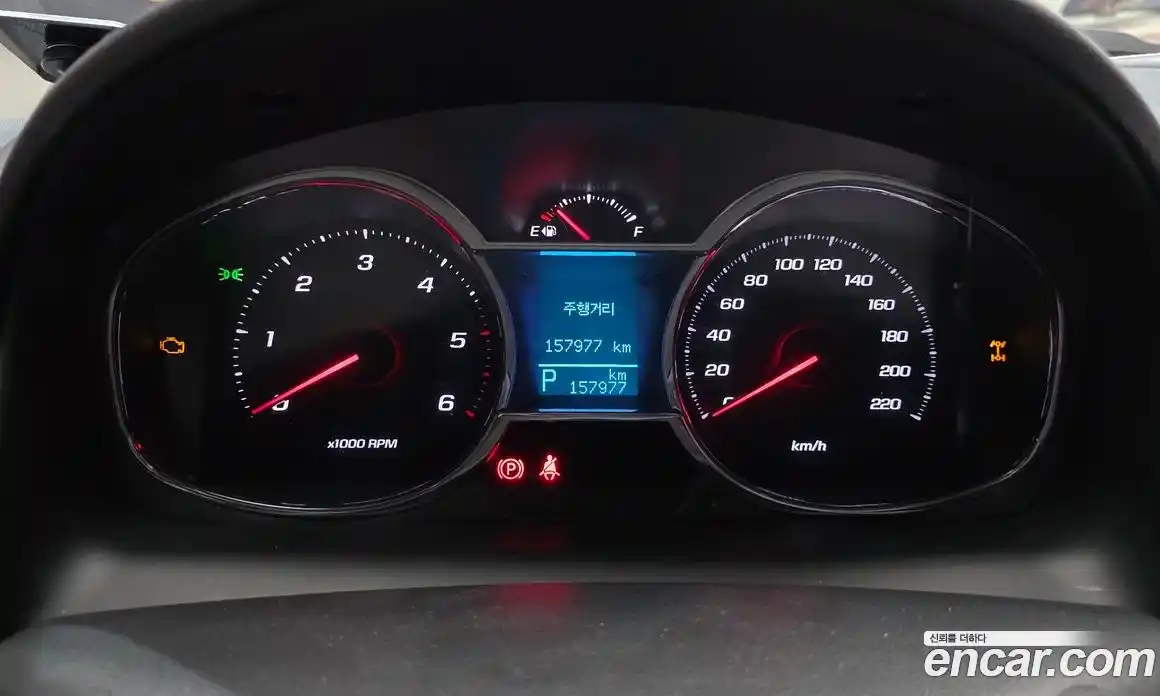 Chevrolet Captiva 2015 2.2 Автомат в Москве № 315452, фото 8