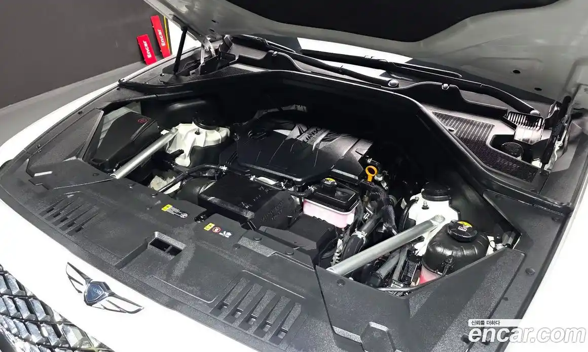 Genesis GV80 2023 2.5 Автомат в Москве № 315548, фото 11