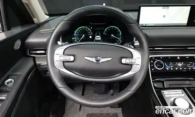 Genesis GV80 2023 2.5 Автомат в Москве № 315548, миниатюра 12