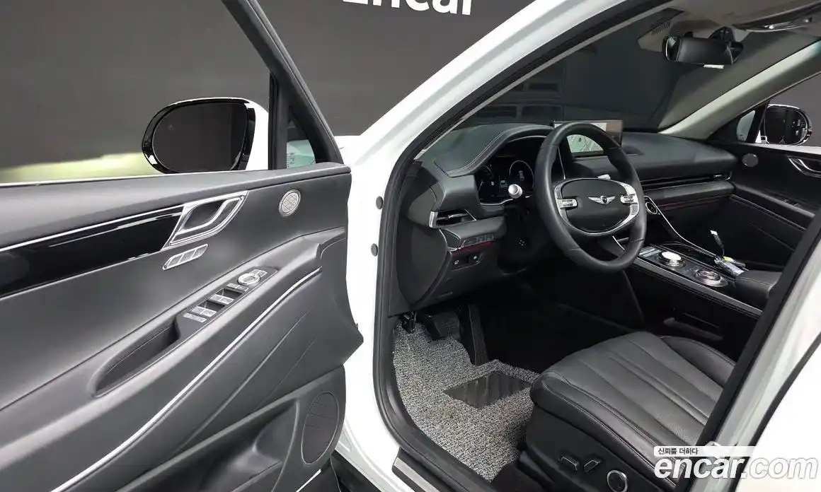 Genesis GV80 2023 2.5 Автомат в Москве № 315548, фото 19