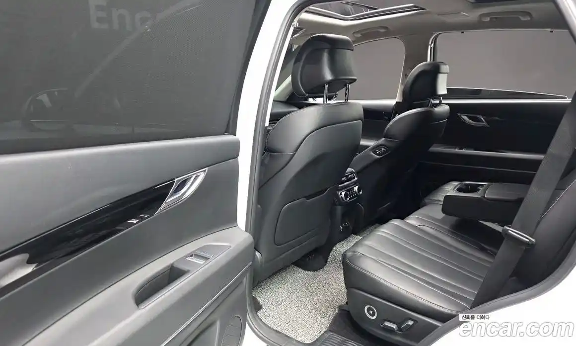 Genesis GV80 2023 2.5 Автомат в Москве № 315548, фото 20