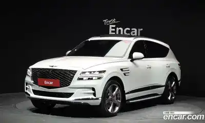 Genesis GV80 2023 2.5 Автомат в Москве № 315548, миниатюра 2