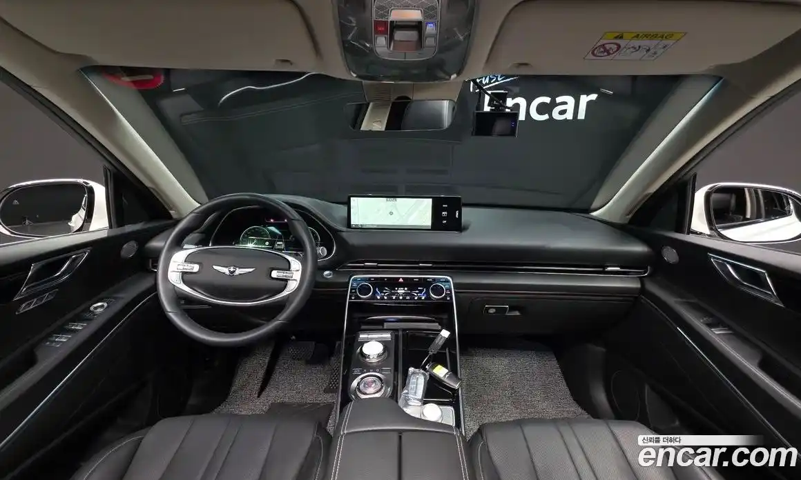 Genesis GV80 2023 2.5 Автомат в Москве № 315548, фото 6