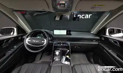 Genesis GV80 2023 2.5 Автомат в Москве № 315548, миниатюра 6