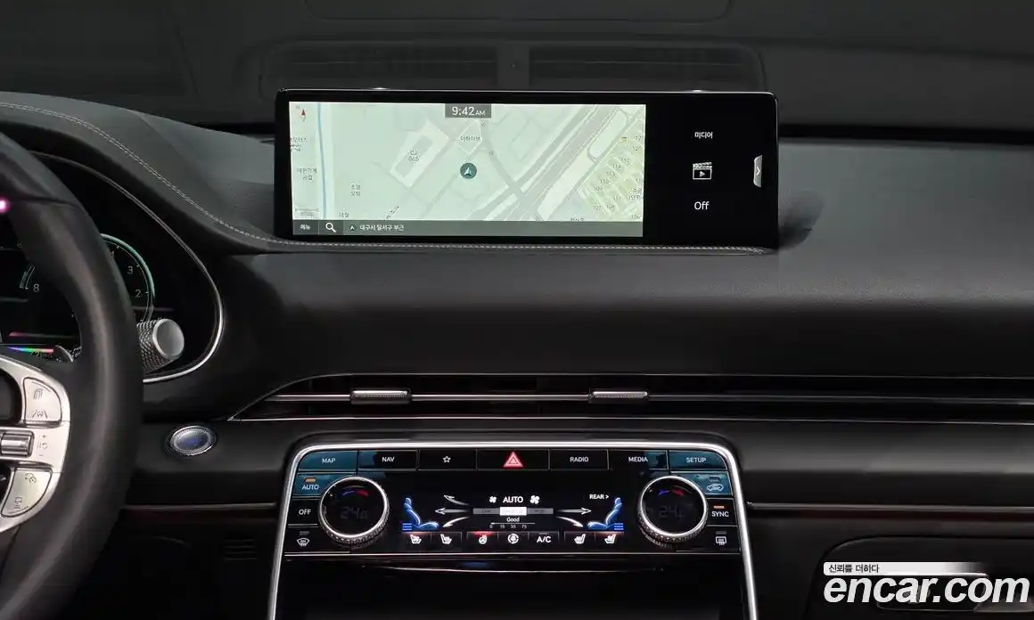 Genesis GV80 2023 2.5 Автомат в Москве № 315548, фото 7