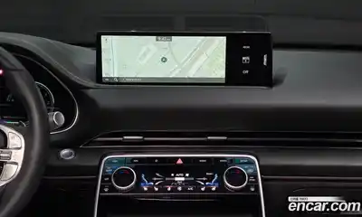 Genesis GV80 2023 2.5 Автомат в Москве № 315548, миниатюра 7