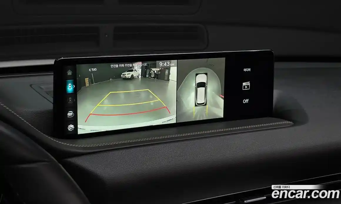 Genesis GV80 2023 2.5 Автомат в Москве № 315548, фото 8