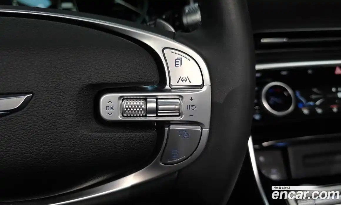 Genesis GV80 2023 2.5 Автомат в Москве № 315548, фото 9