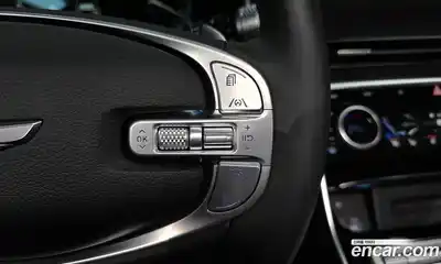 Genesis GV80 2023 2.5 Автомат в Москве № 315548, миниатюра 9