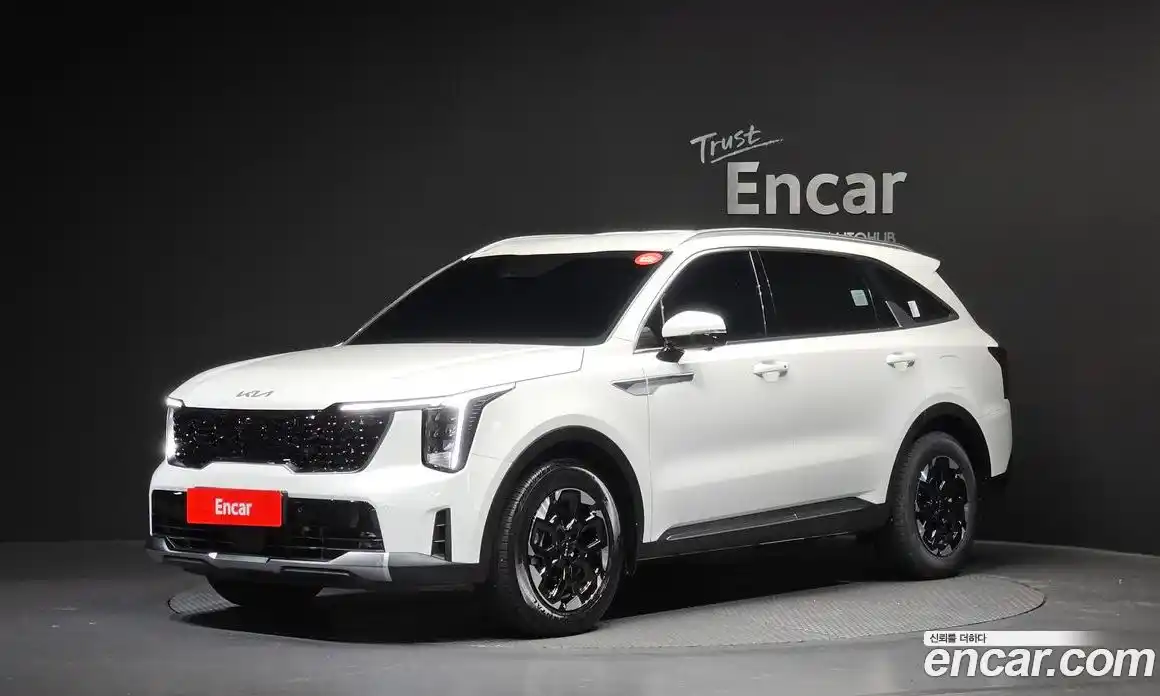 Kia Sorento 2025 2.5 Автомат в Москве № 320663, фото 11