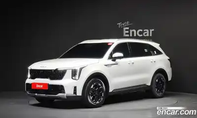 Kia Sorento 2025 2.5 Автомат в Москве № 320663, миниатюра 11